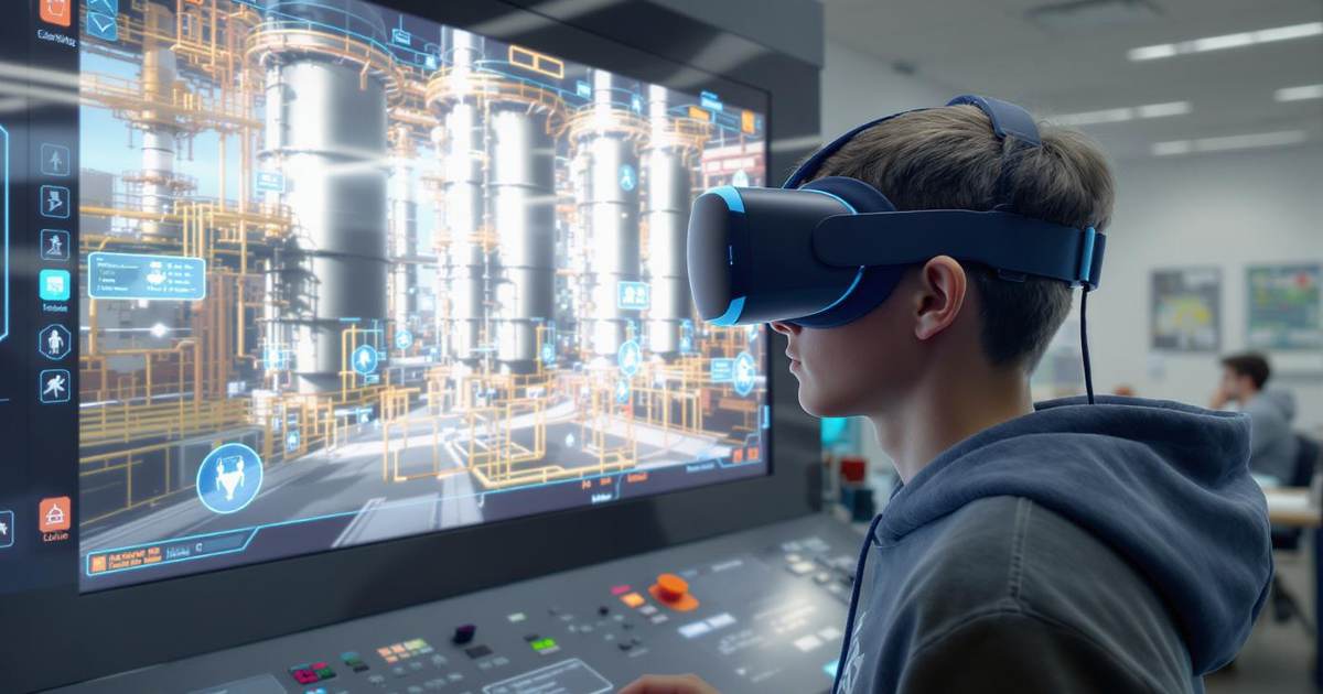 VR профориентация заключение